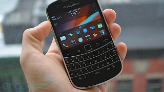 Wow! New Blackberry Bold Looks a Lot Like... Old Blackberry Bold
